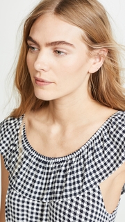 Eberjey Bettina Off the Shoulder Chemise