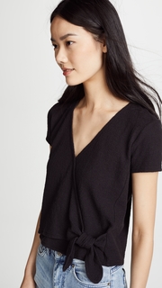 Madewell Miller Short Sleeve Top