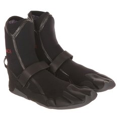 Гидроботинки Billabong Furnace 3mm Boot Black