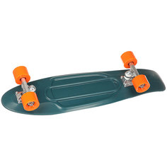 Скейт мини круизер Penny Nickel 27" Bottle Green