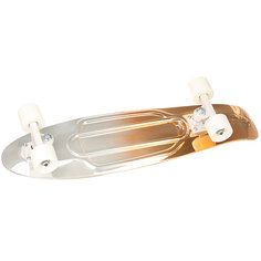 Скейт мини круизер Penny Nickel 27" Ltd White Copper Fade