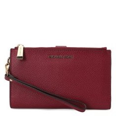 Кошелёк MICHAEL KORS 32T7GAFW4L бордовый