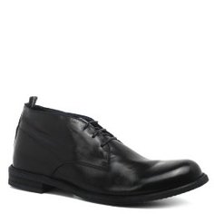 Ботинки OFFICINE CREATIVE IDEAL CAOU/043 темно-синий