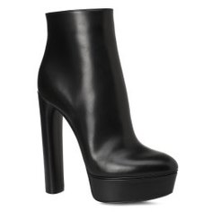 Ботильоны CASADEI 1Q613H1401 черный