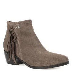 Ботинки NERO GIARDINI A719593D серо-коричневый