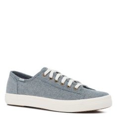 Кеды KEDS WF58119 голубой