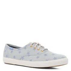 Кеды KEDS WF57978 светло-голубой