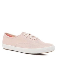 Кеды KEDS WF57957 золотисто-розовый