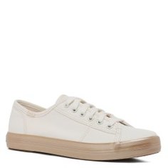 Кеды KEDS WF58112 молочно-белый