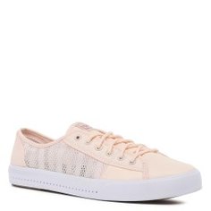 Кеды KEDS WF58271 бежево-розовый