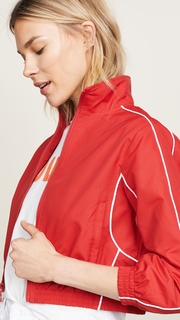 MOTHER The Breaker Breaker Crop Jacket