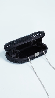 Santi Beaded Minaudiere