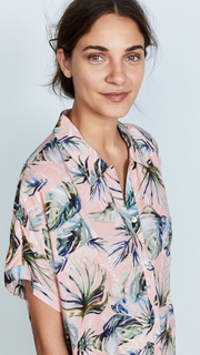 Tori Praver Swimwear Nadia Dress