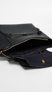 What Goes Around Comes Around Celine Mini Leather Bag