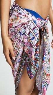 Camilla Kalbelia Queen Sarong