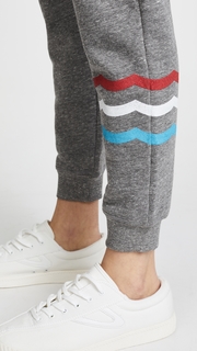 Sol Angeles Flag Waves Sweatpants