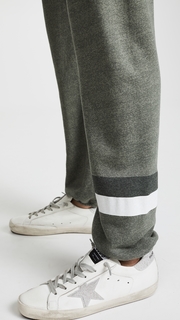 SUNDRY Lace Up Sweatpants