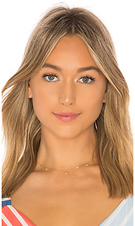 Ожерелье dainty diamante - ERTH