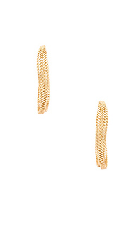 Серьги - Ettika