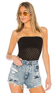 Топ-резинка diamond textured - Free People
