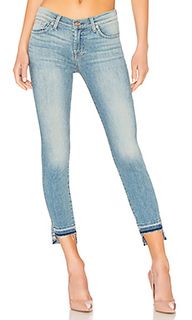 Джинсы скинни ankle skinny - 7 For All Mankind