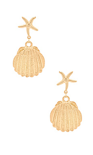 Серьги - Ettika