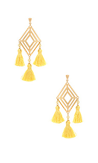 Серьги - Ettika