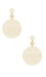 Серьги - Ettika