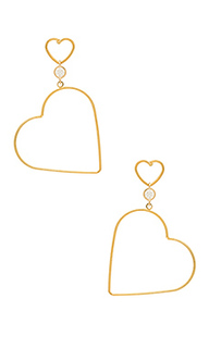 Серьги - Ettika