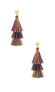 Серьги havana - gorjana