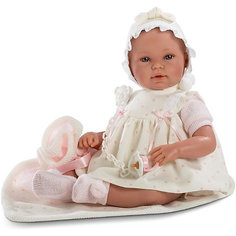 Кукла-пупс Llorens "Младенец", 36 см