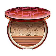 CLARINS Коллекционная бронзирующая пудра Poudre Soleil &amp; Blush 20 г