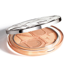 DIOR Пудра компактная Diorskin Mineral Nude Bronze № 005 Warm Sunlight, 10 г