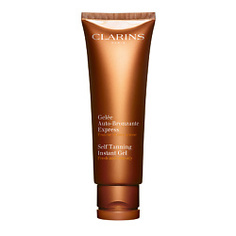 CLARINS Желе для искусственного загара GELEE AUTO-BRONZANTE EXPRESS 125 мл