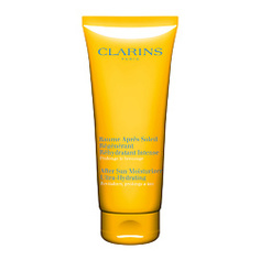 CLARINS Восстанавливающий и увлажняющий бальзам после загара BAUME APRES SOLEIL 200 мл