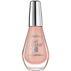 SALLY HANSEN Средство для восстановления очень поврежденных ногтей Nail Rehab Strengthener 10 мл