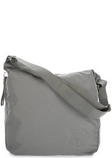 Текстильная сумка с широким плечевым ремнем Mandarina Duck