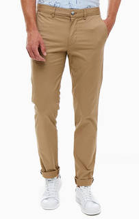 Брюки чиносы из хлопка Lacoste