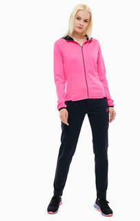 Спортивный костюм из толстовки и брюк EA7