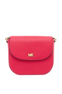 Малиновая сумка Crossbodies Michael Kors