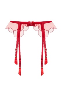 Пояс Lorna красный Agent Provocateur