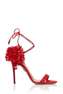 Босоножки Lily Of The Valley Sandal 105 Aquazzura