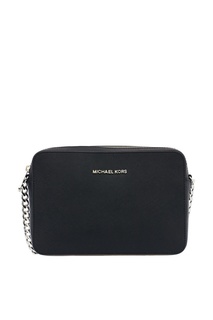 Черная сумка Crossbodies Michael Kors