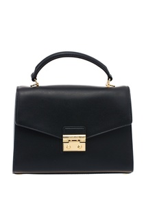 Черная сумка Sloan Michael Kors
