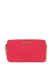 Розовая сумка Crossbodies Michael Kors