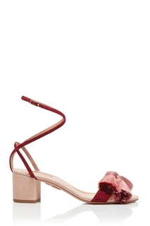 Босоножки Lotus Blossom Sandal 50 Aquazzura