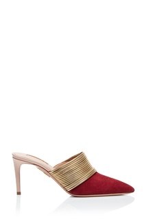 Мюли Rendez Vous Mule 75 Aquazzura