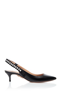 Туфли Love Story Sling 45 Aquazzura