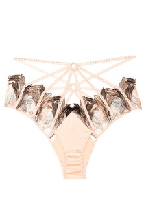 Классические трусики Christalina Agent Provocateur