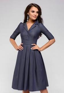 Платье джинсовое 1001dress
